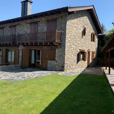 Can Marc De Pi, Bellver De Cerdanya Pi Exterior photo