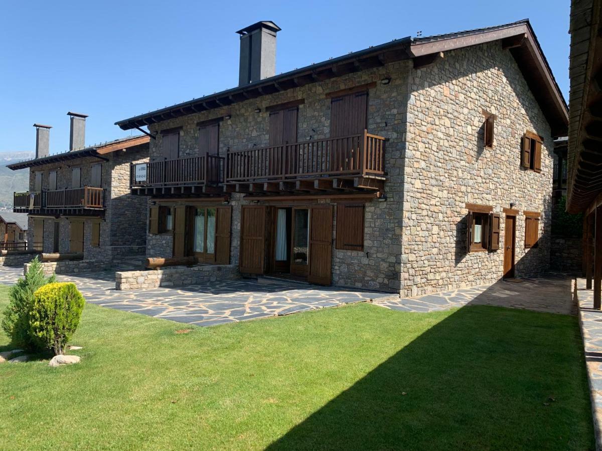Can Marc De Pi, Bellver De Cerdanya Pi Exterior photo