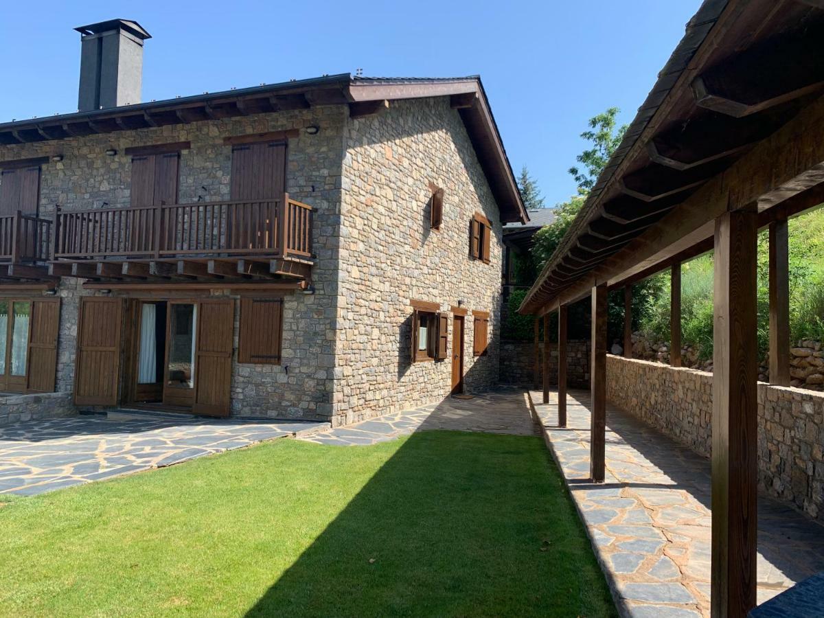 Can Marc De Pi, Bellver De Cerdanya Pi Exterior photo