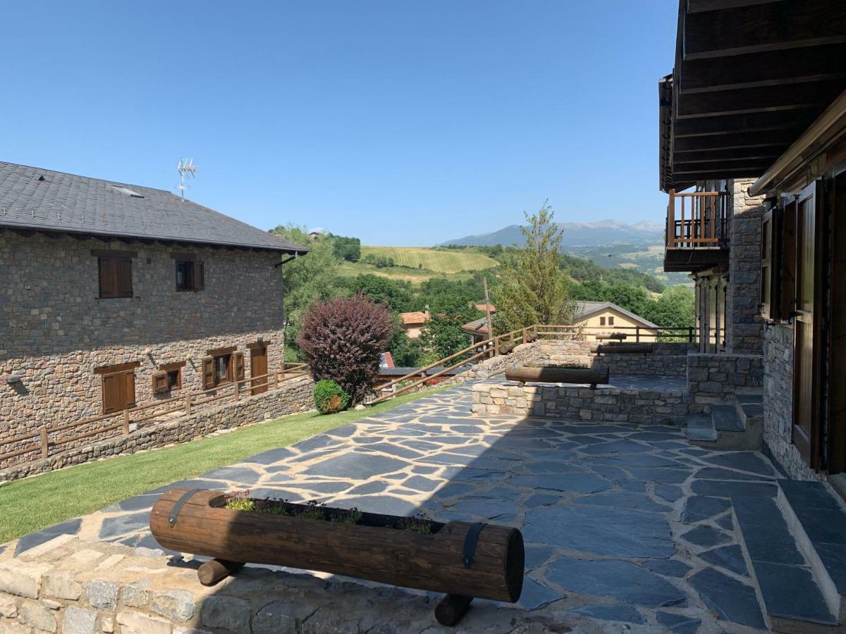 Can Marc De Pi, Bellver De Cerdanya Pi Exterior photo
