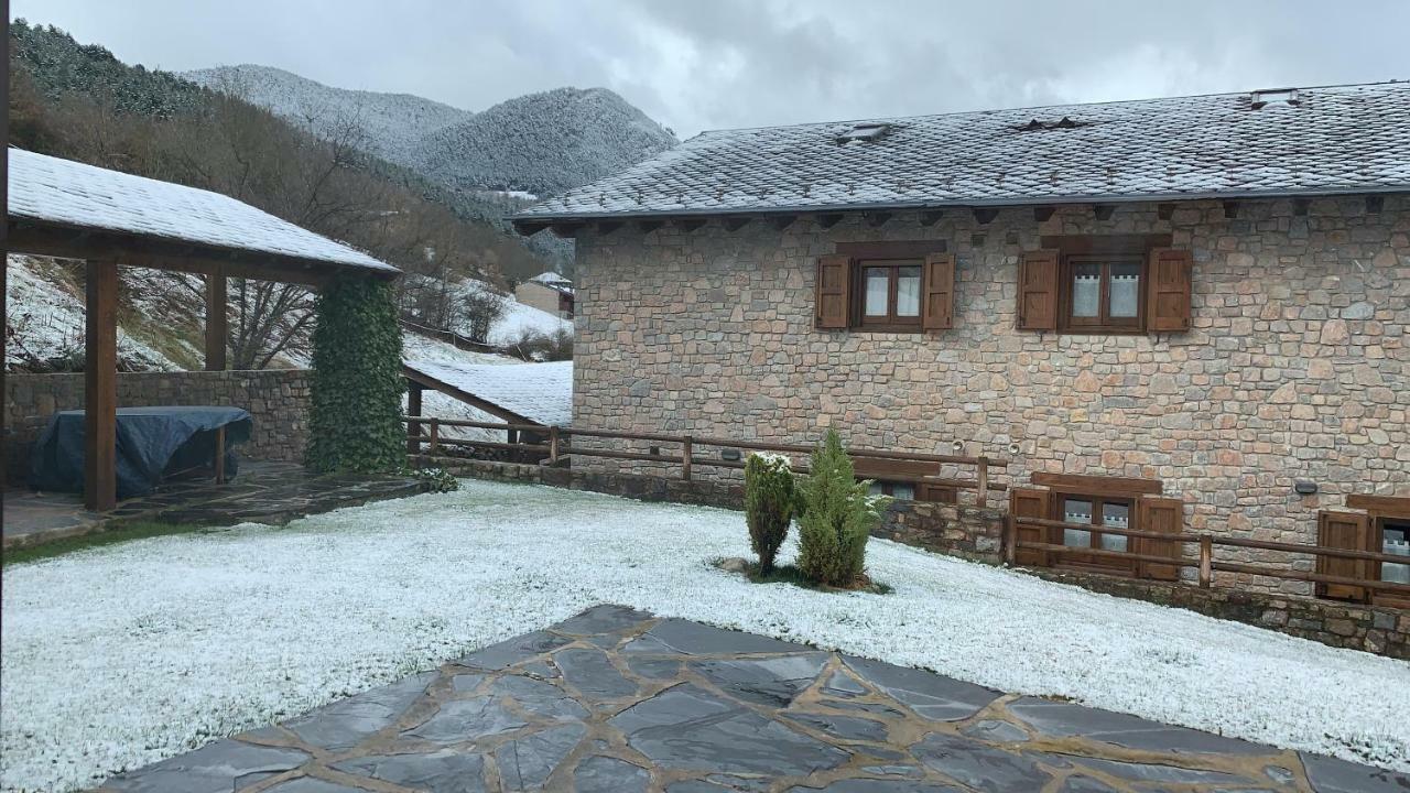 Can Marc De Pi, Bellver De Cerdanya Pi Exterior photo